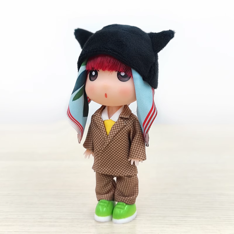 G-Dragon BigBang "POWER" Horn Style K-pop Merchandise Figure & Keychain