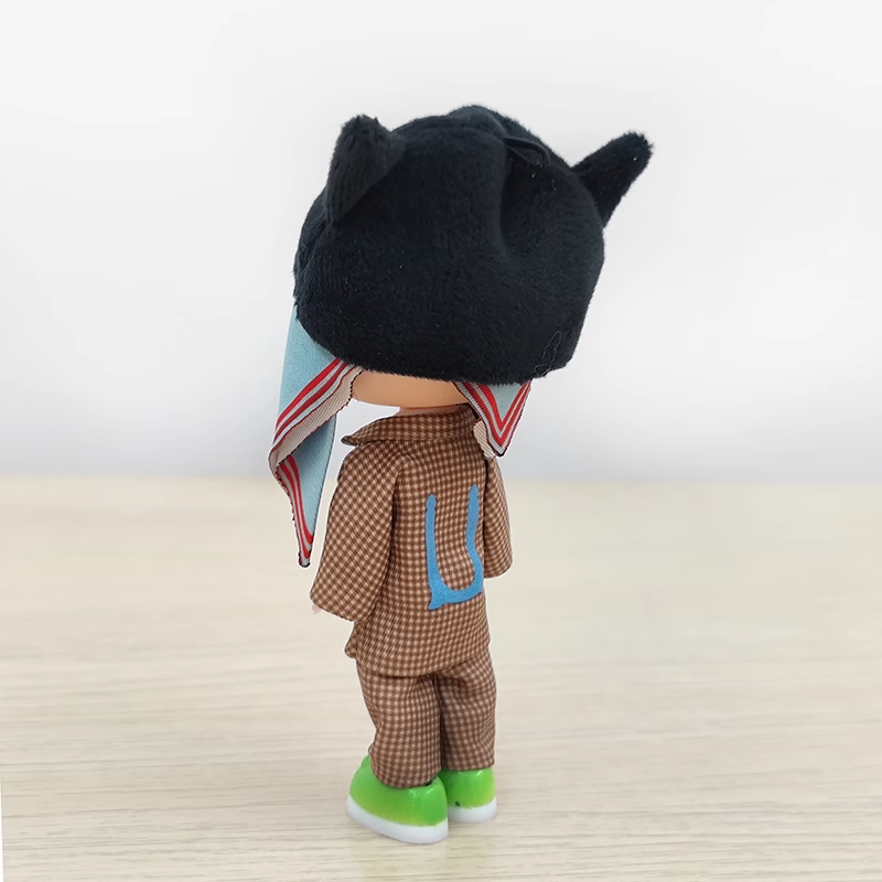 G-Dragon BigBang "POWER" Horn Style K-pop Merchandise Figure & Keychain
