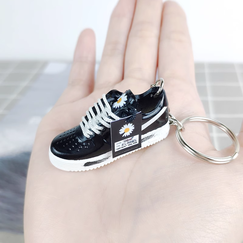 BigBang G-Dragon Peaceminusone Air Force 1 Handmade Keychains