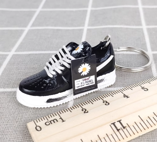 BigBang G-Dragon Peaceminusone Air Force 1 Handmade Keychains