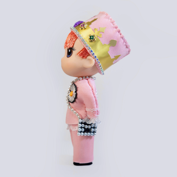 BigBang G-Dragon MAMA Ver.2 Inspired Keychains/Figures – K-pop Idol Merch