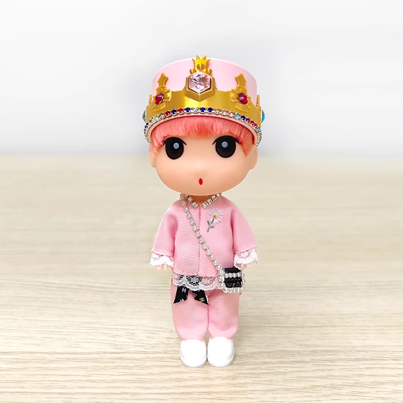 MAMA Inspired Keychains/Figures – K-pop Idol Merch