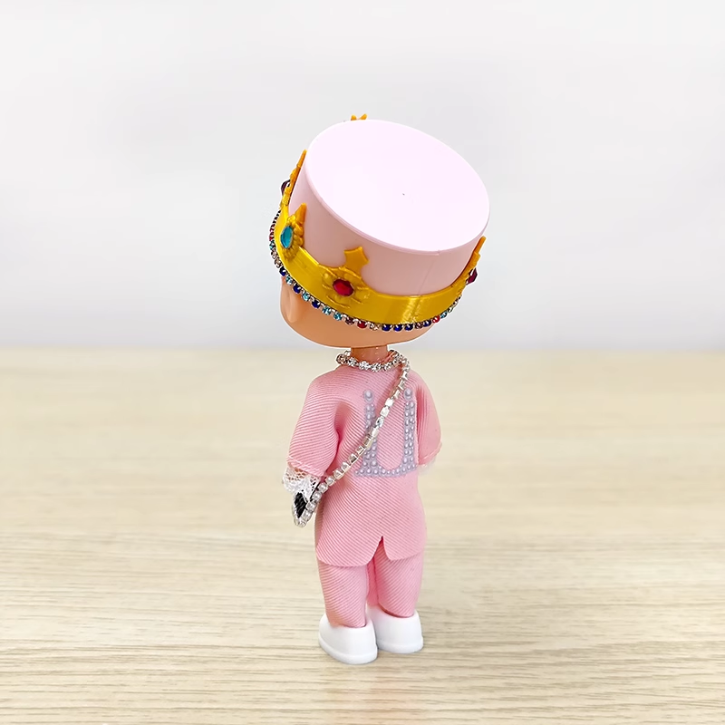 MAMA Inspired Keychains/Figures – K-pop Idol Merch