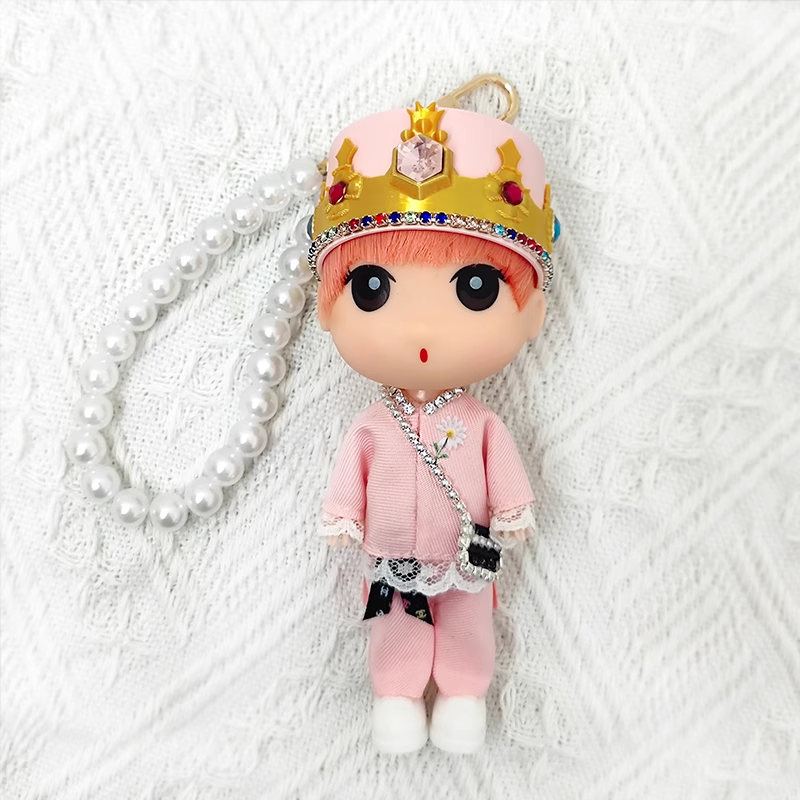 MAMA Inspired Keychains/Figures – K-pop Idol Merch