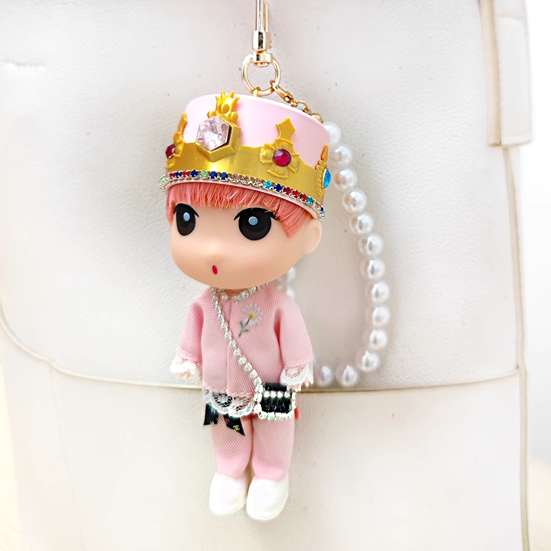 MAMA Inspired Keychains/Figures – K-pop Idol Merch