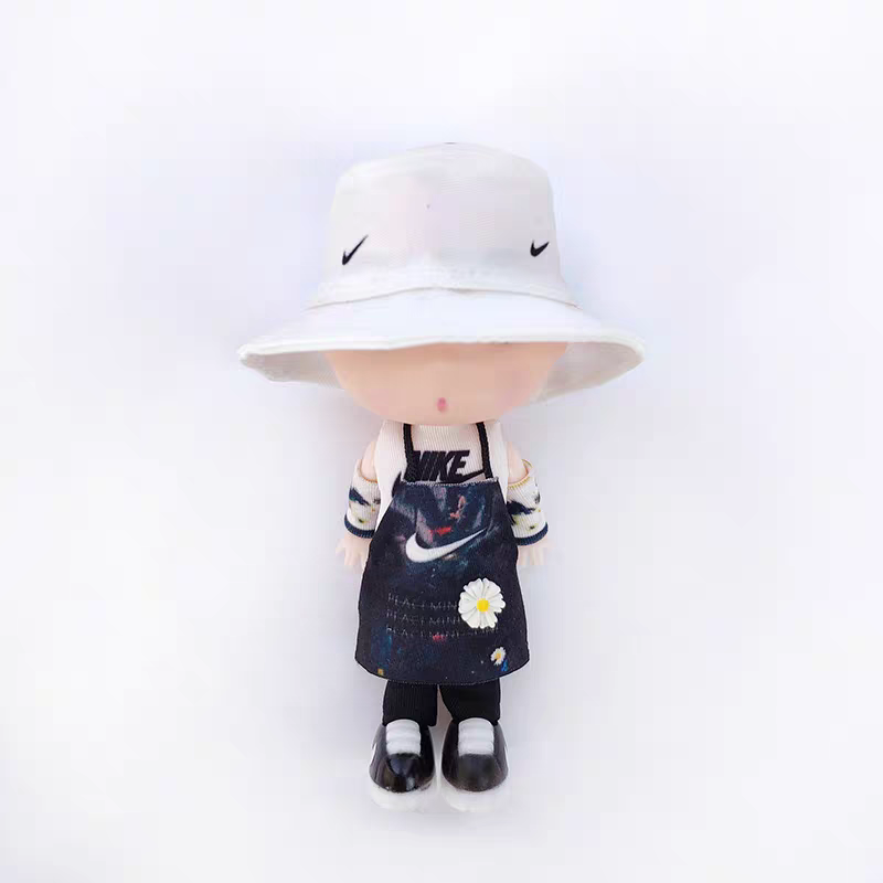 G-Dragon BigBang Peaceminusone K-pop Merchandise Figure & Keychain