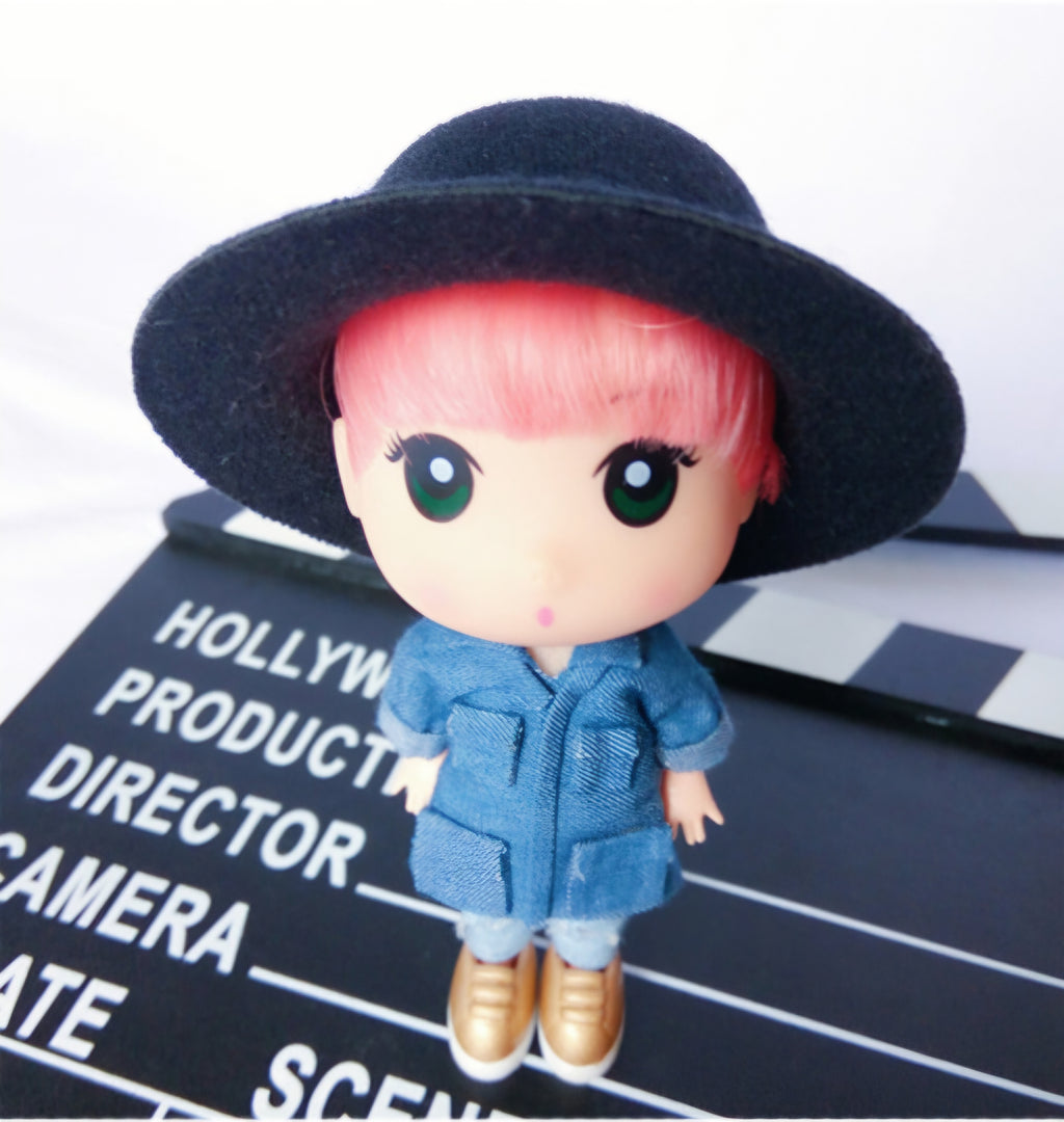 BigBang G-Dragon WE LIKE 2 PARTY Inspired Figure – K-pop Idol Merch