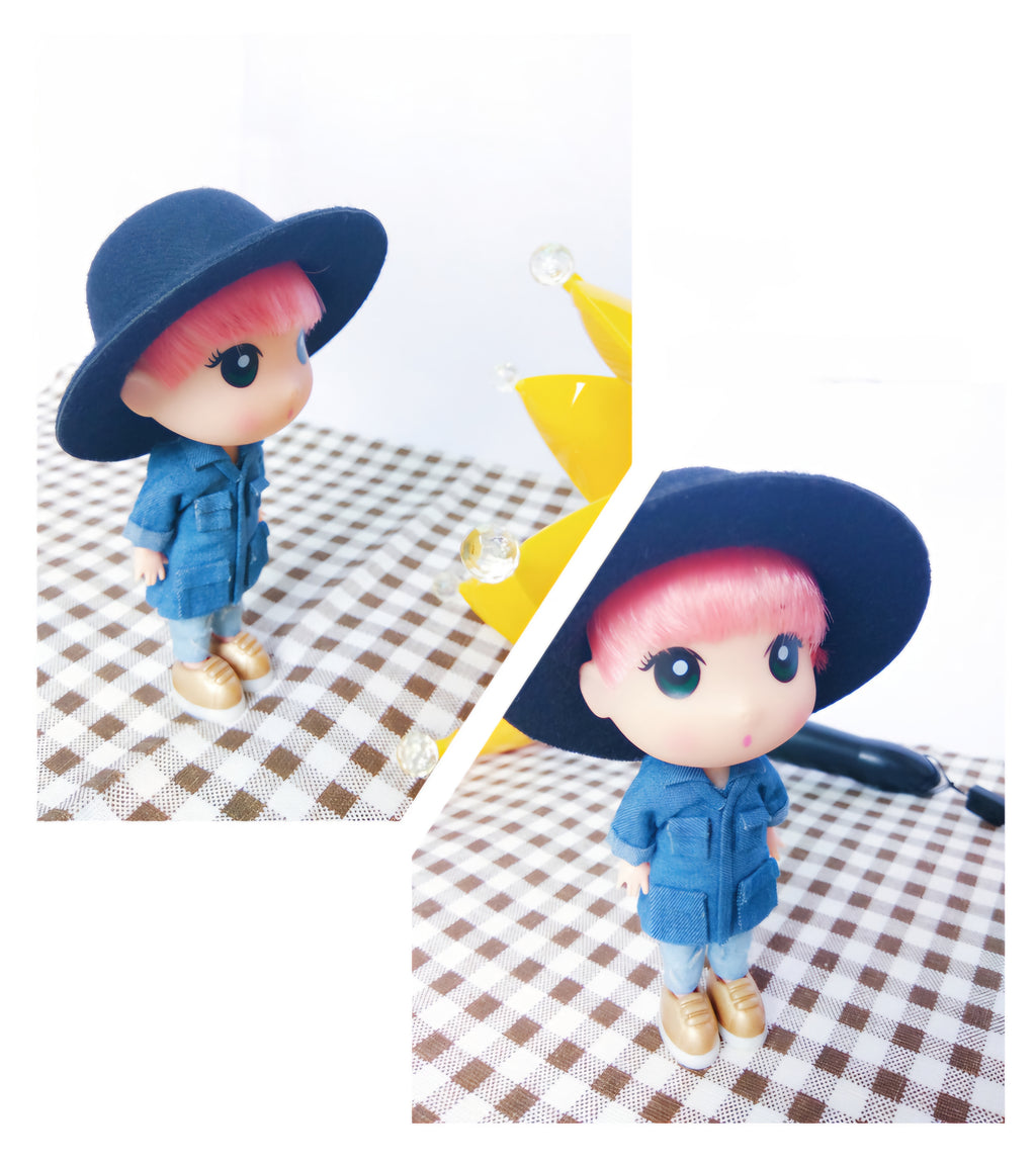 BigBang G-Dragon WE LIKE 2 PARTY Inspired Figure – K-pop Idol Merch