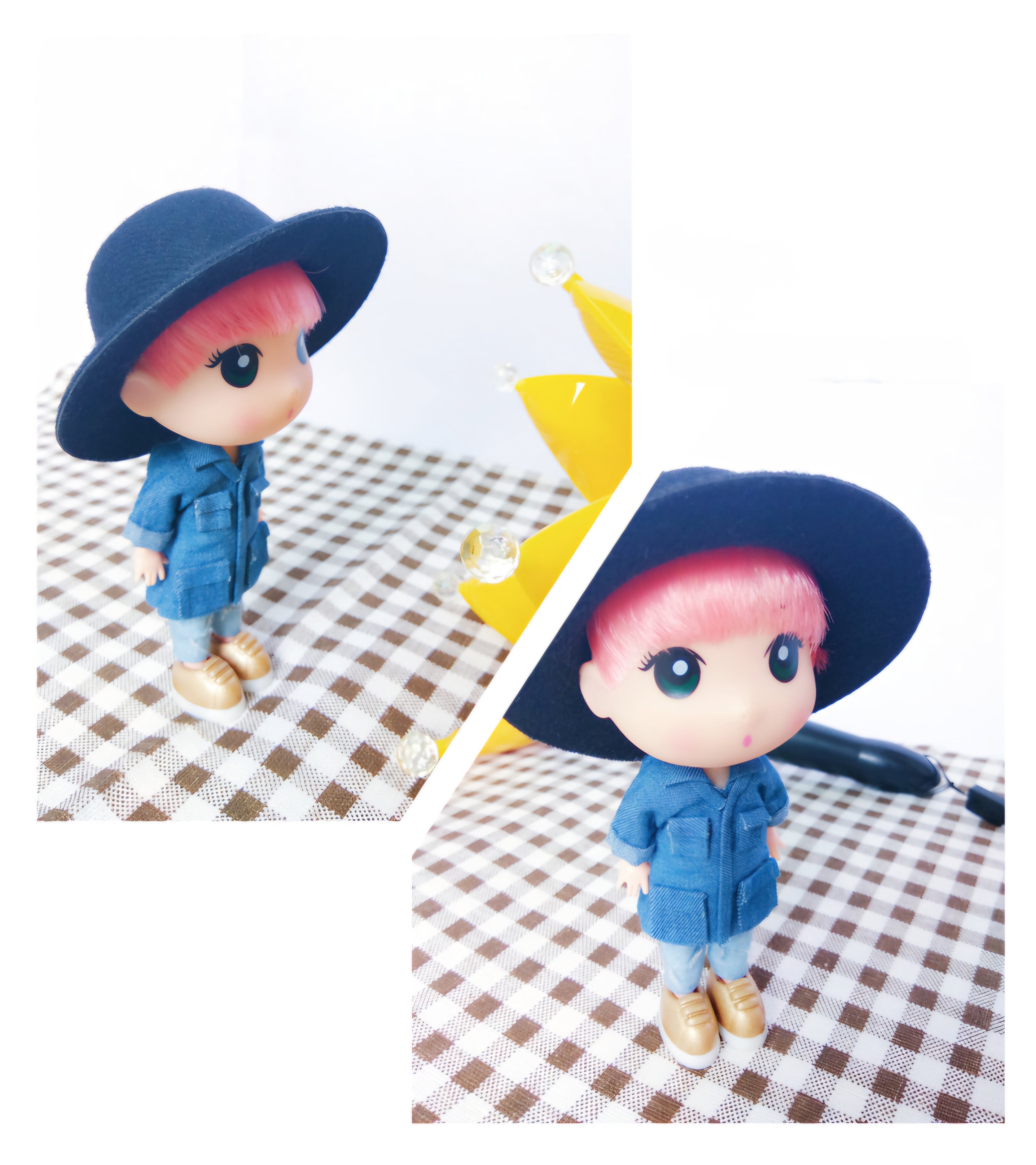 BigBang G-Dragon WE LIKE 2 PARTY Inspired Figure – K-pop Idol Merch