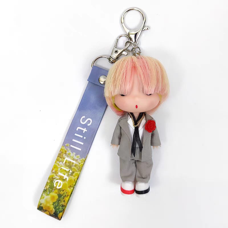 BigBang G-Dragon STILL LIFE Inspired Keychain/Figure – K-pop Idol Merch