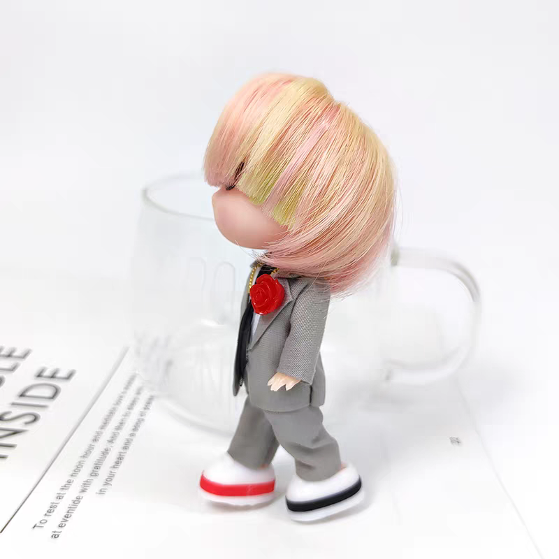 BigBang G-Dragon STILL LIFE Inspired Keychain/Figure – K-pop Idol Merch