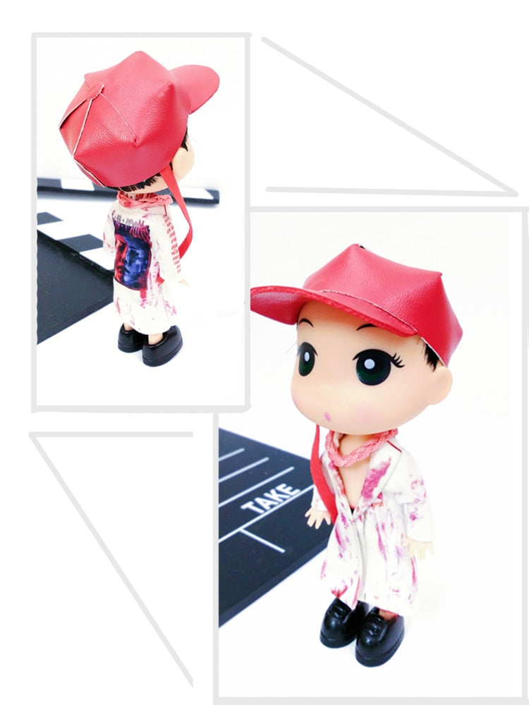 BigBang G-Dragon M.O.T.T.E Inspired Figure V1 – K-pop Idol Merch
