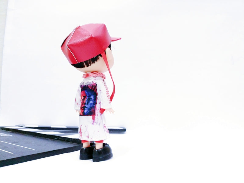 BigBang G-Dragon M.O.T.T.E Inspired Figure V1 – K-pop Idol Merch