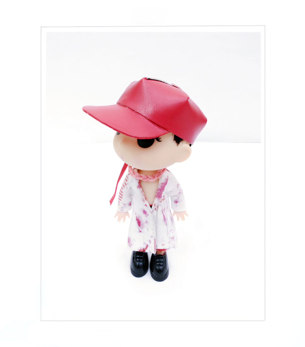 G-Dragon BigBang "M.O.T.T.E" K-pop Merchandise Figure V1