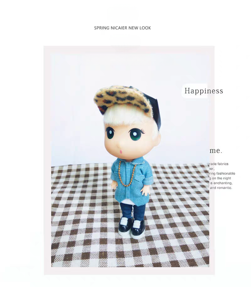 BigBang G-Dragon WHO YOU Inspired Figure – K-pop Idol Merch