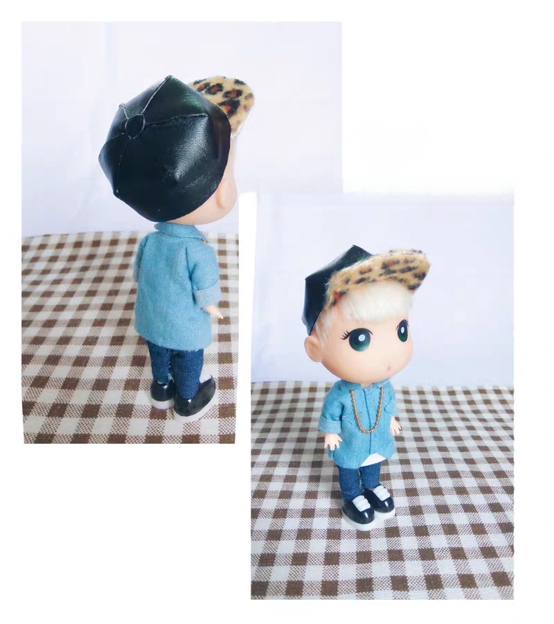 BigBang G-Dragon WHO YOU Inspired Figure – K-pop Idol Merch