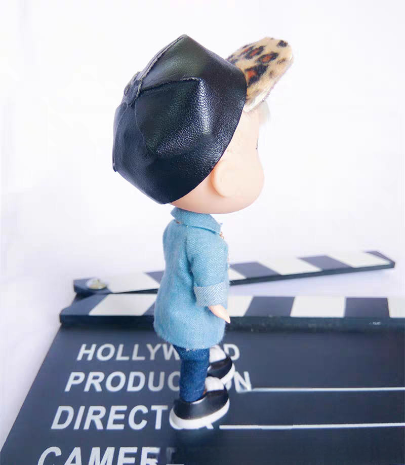 BigBang G-Dragon WHO YOU Inspired Figure – K-pop Idol Merch