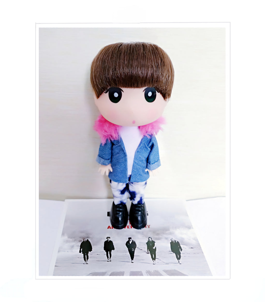 BigBang Seungri FXXK IT Inspired Figure – K-pop Idol Merch