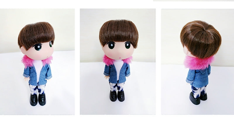 BigBang Seungri FXXK IT Inspired Figure – K-pop Idol Merch