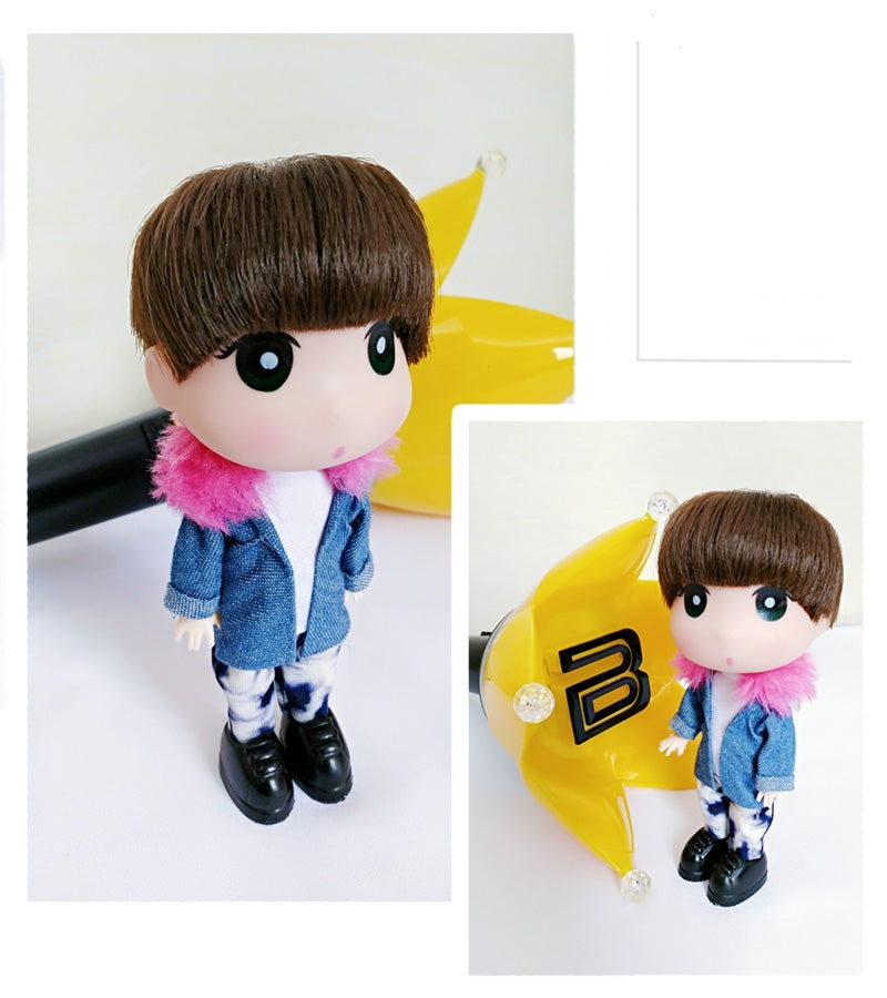 BigBang Seungri FXXK IT Inspired Figure – K-pop Idol Merch