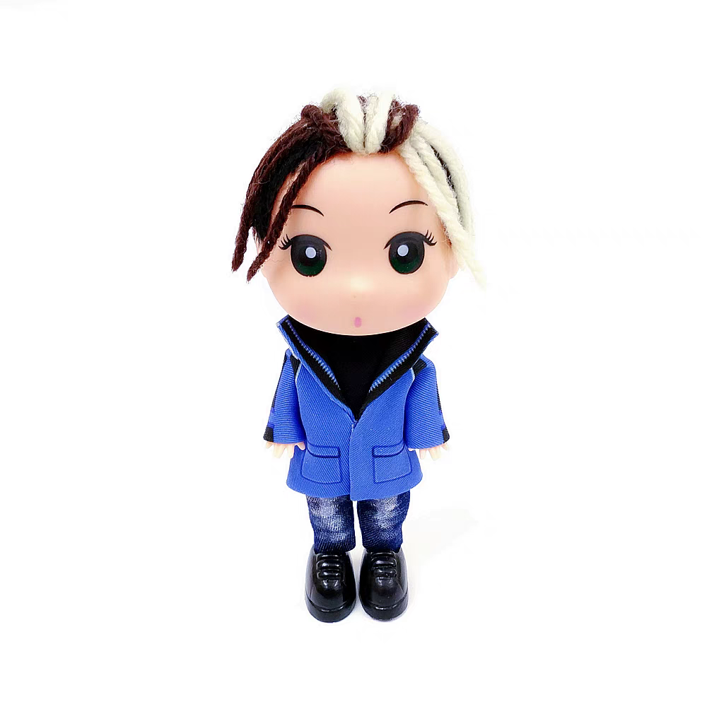 BigBang Taeyang FXXK IT Inspired Figure – K-pop Idol Merch