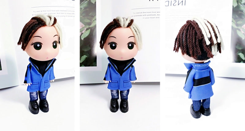 BigBang Taeyang FXXK IT Inspired Figure – K-pop Idol Merch