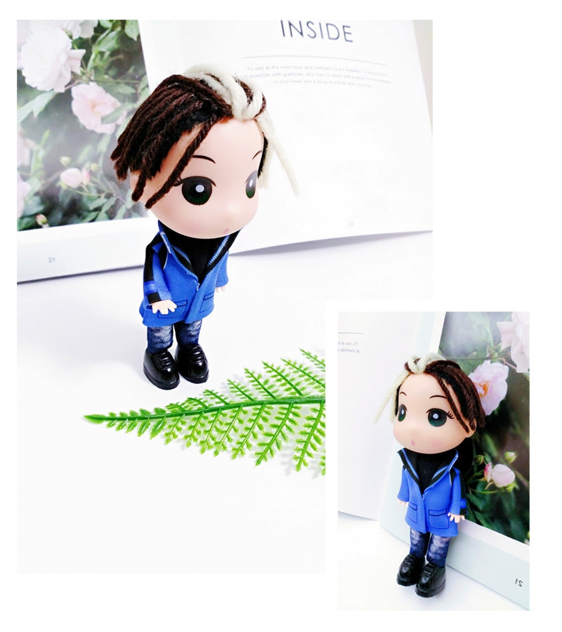 BigBang Taeyang FXXK IT Inspired Figure – K-pop Idol Merch