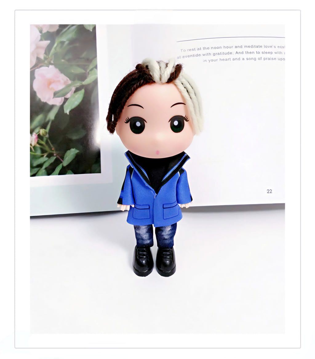 BigBang Taeyang FXXK IT Inspired Figure – K-pop Idol Merch