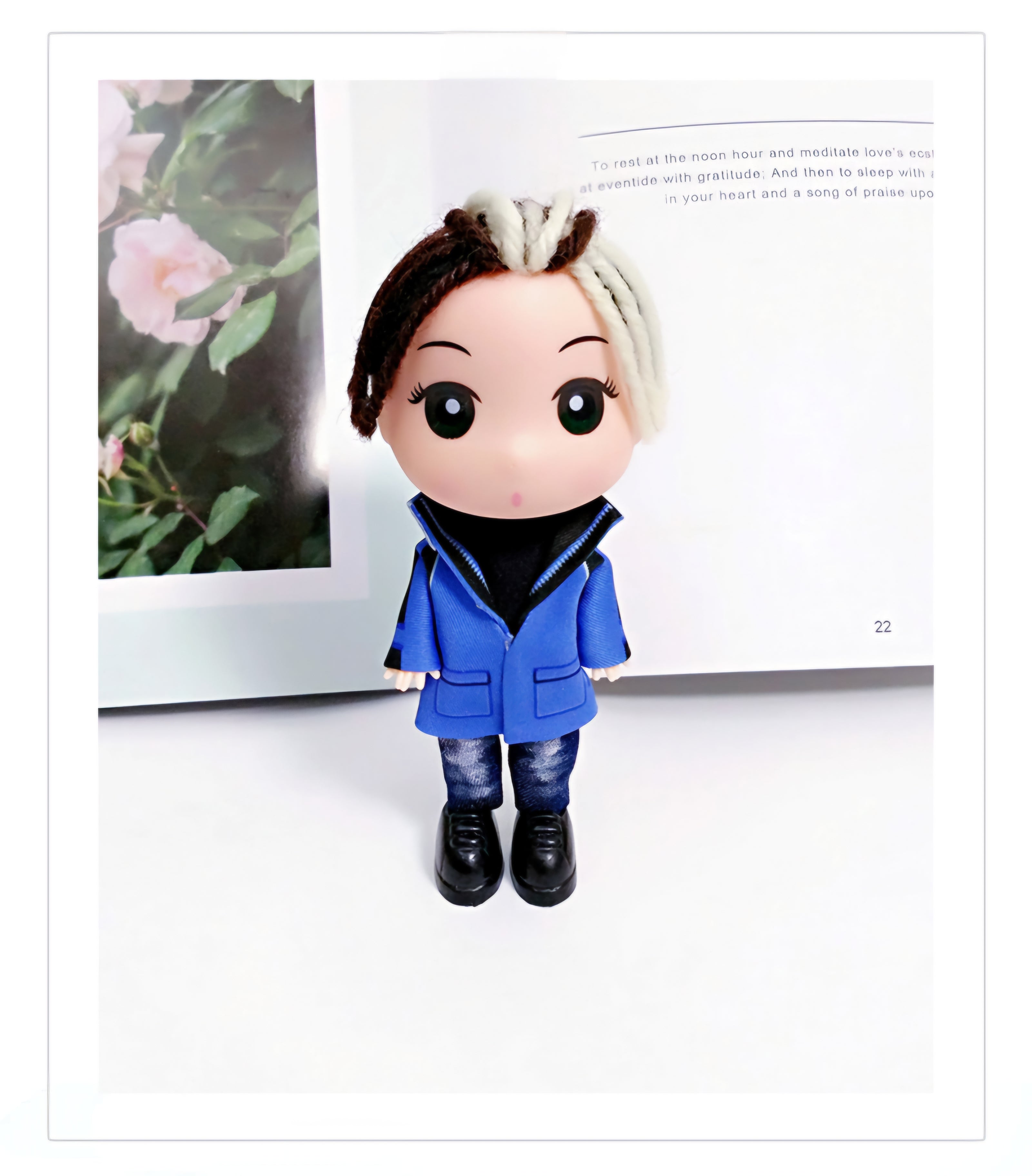 BigBang Taeyang FXXK IT Inspired Figure – K-pop Idol Merch