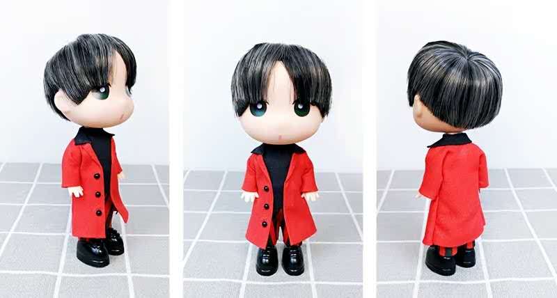 Daesung BigBang "FXXK IT" K-pop Merchandise Figure