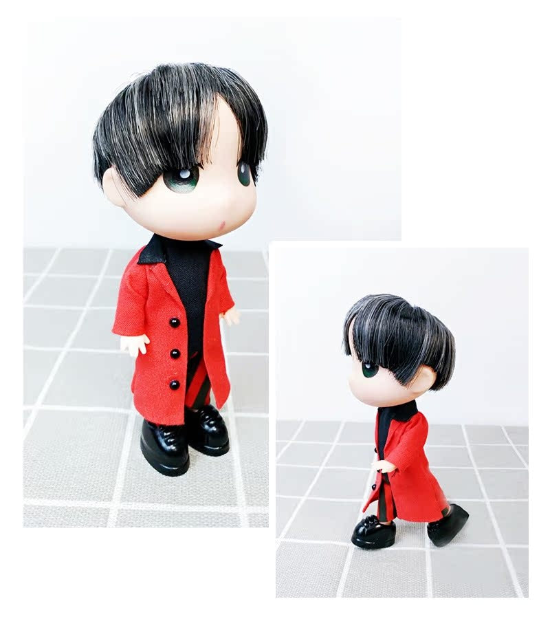 Daesung BigBang "FXXK IT" K-pop Merchandise Figure