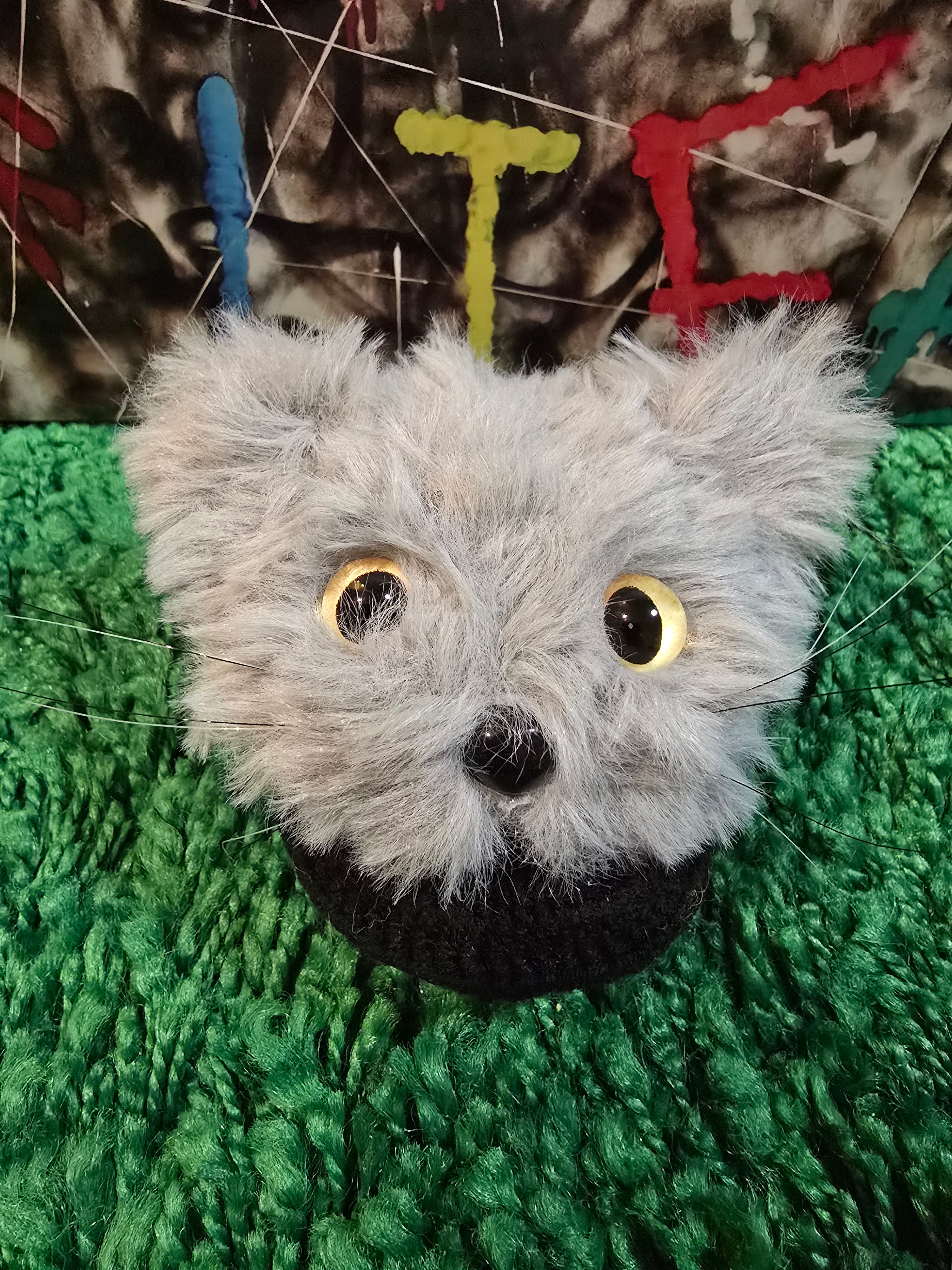 G-dragon Bigbang ZOA hat Inspired K-pop Merchandise Handmade Doll