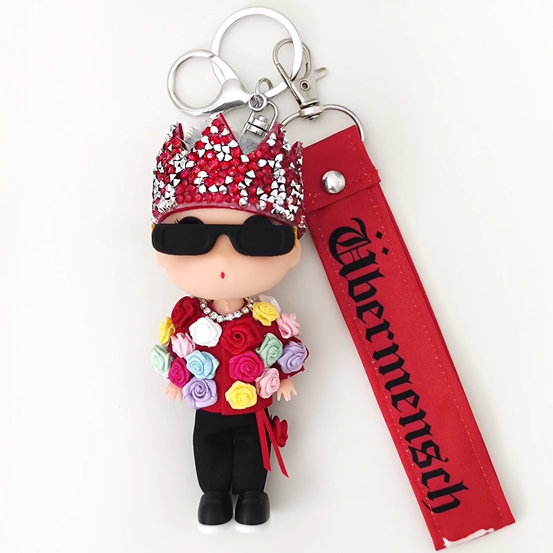 Übermensch Taipei Concert Inspired Color Rose Figure – K-pop Idol Merch