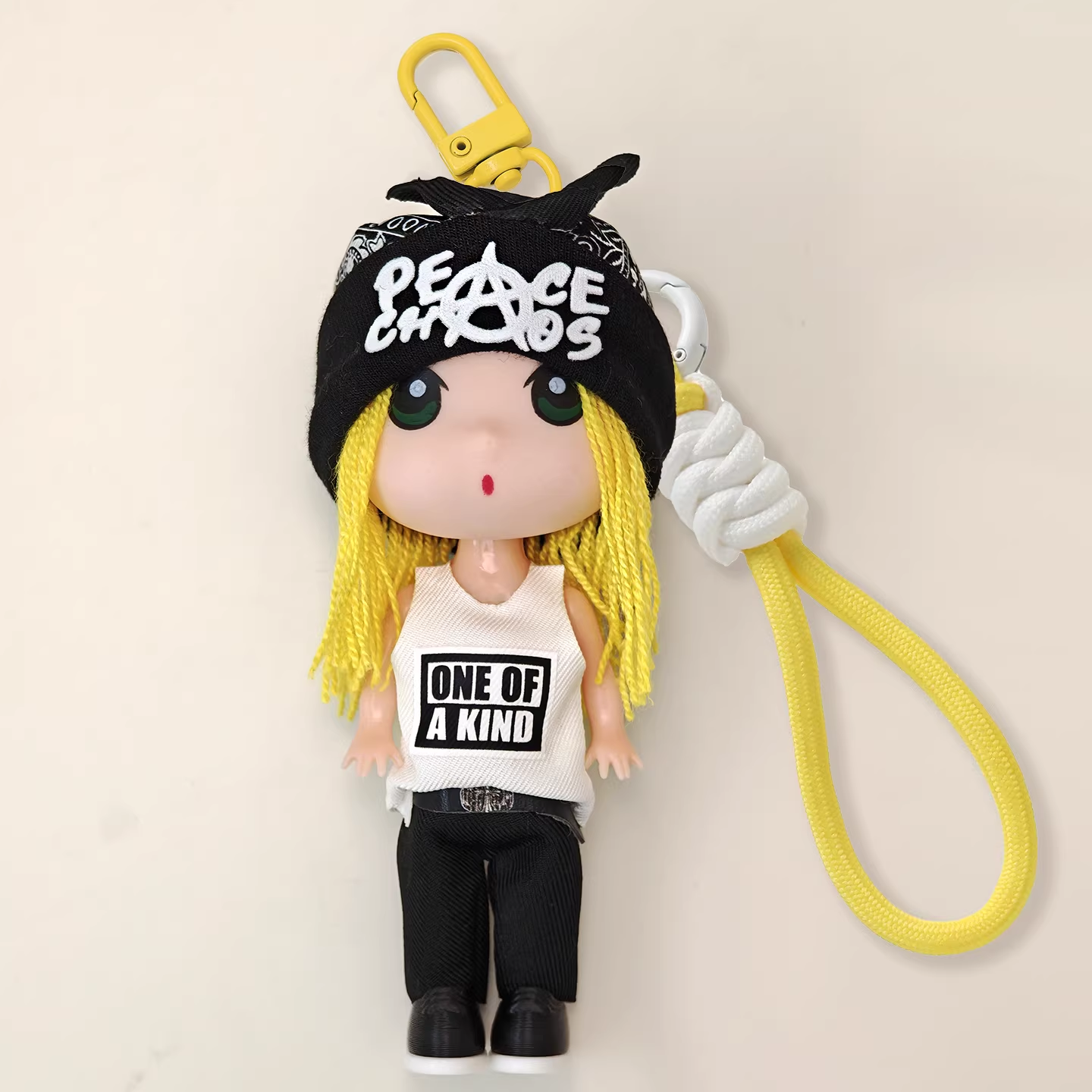 NEW!!! G-Dragon Bangkok FAM Inspired "One Of A Kind" Classic Figure / Keychain – K-pop Idol Merch