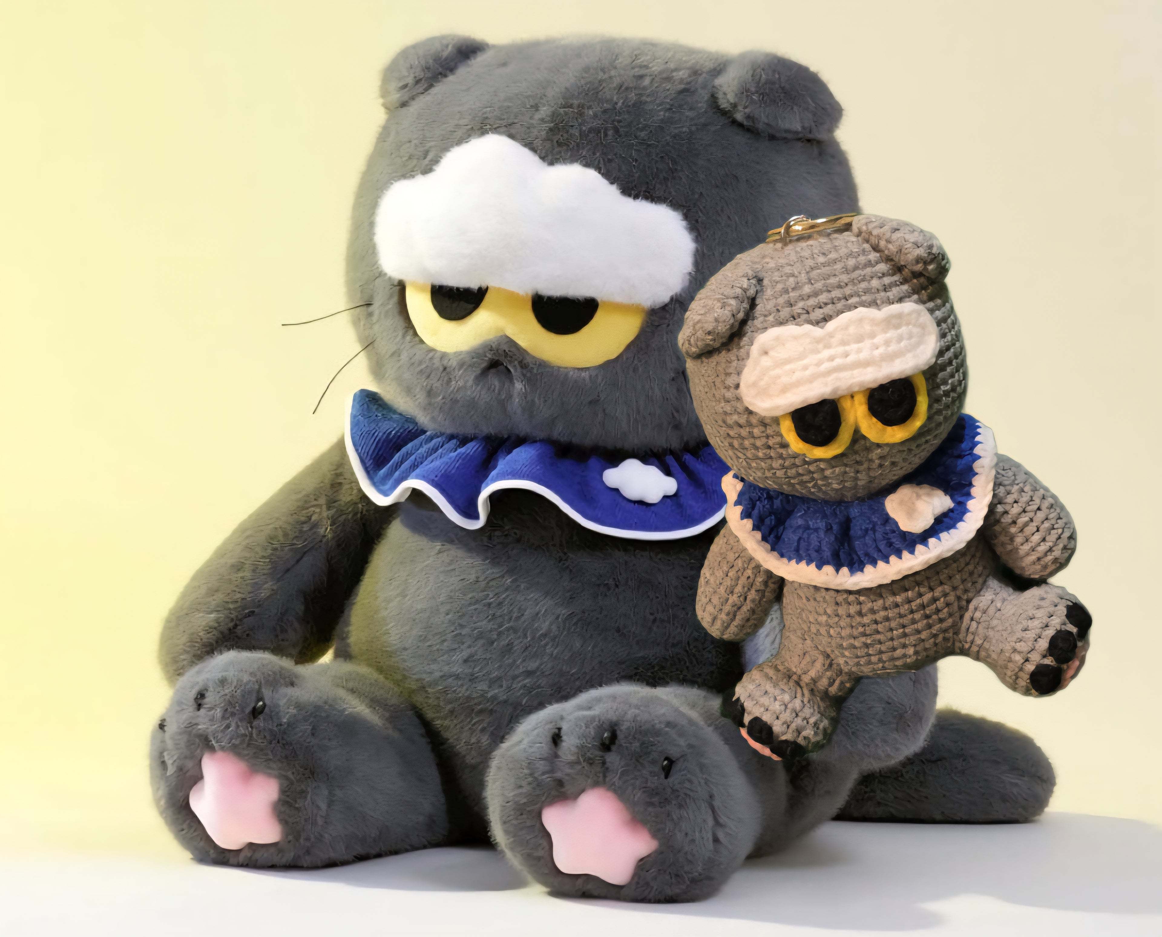BigBang G-Dragon ZOA Inspired Handmade Crochet