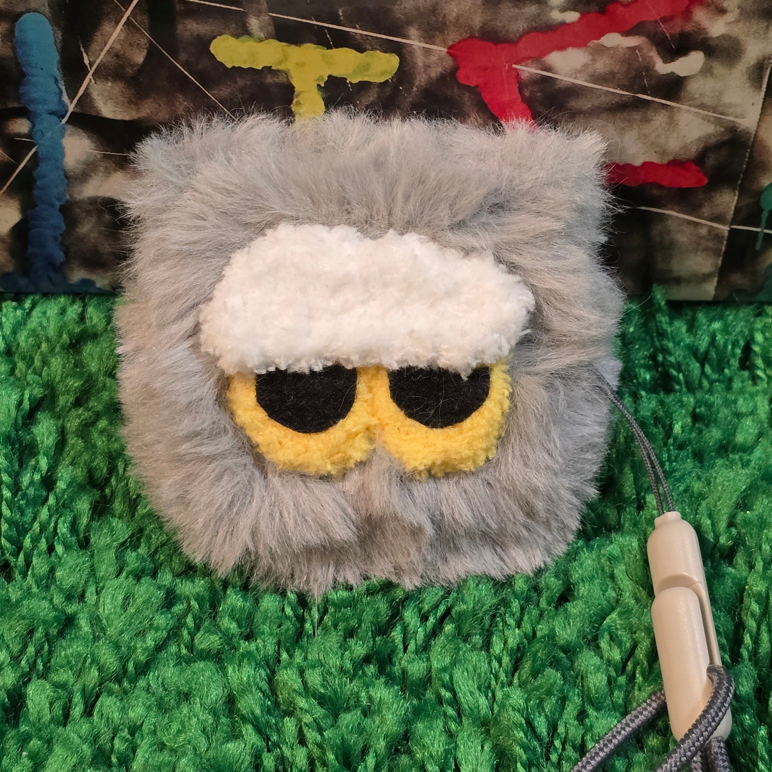 ZOA Inspired Handmade Crochet AirPods Case